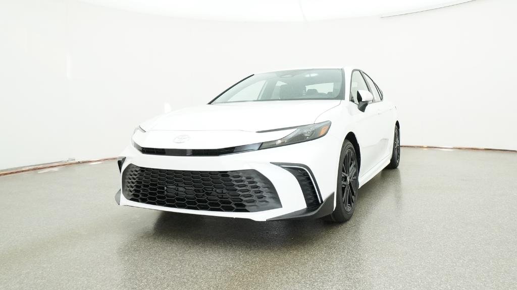 New 2026 Ice Cap Toyota SE image 51