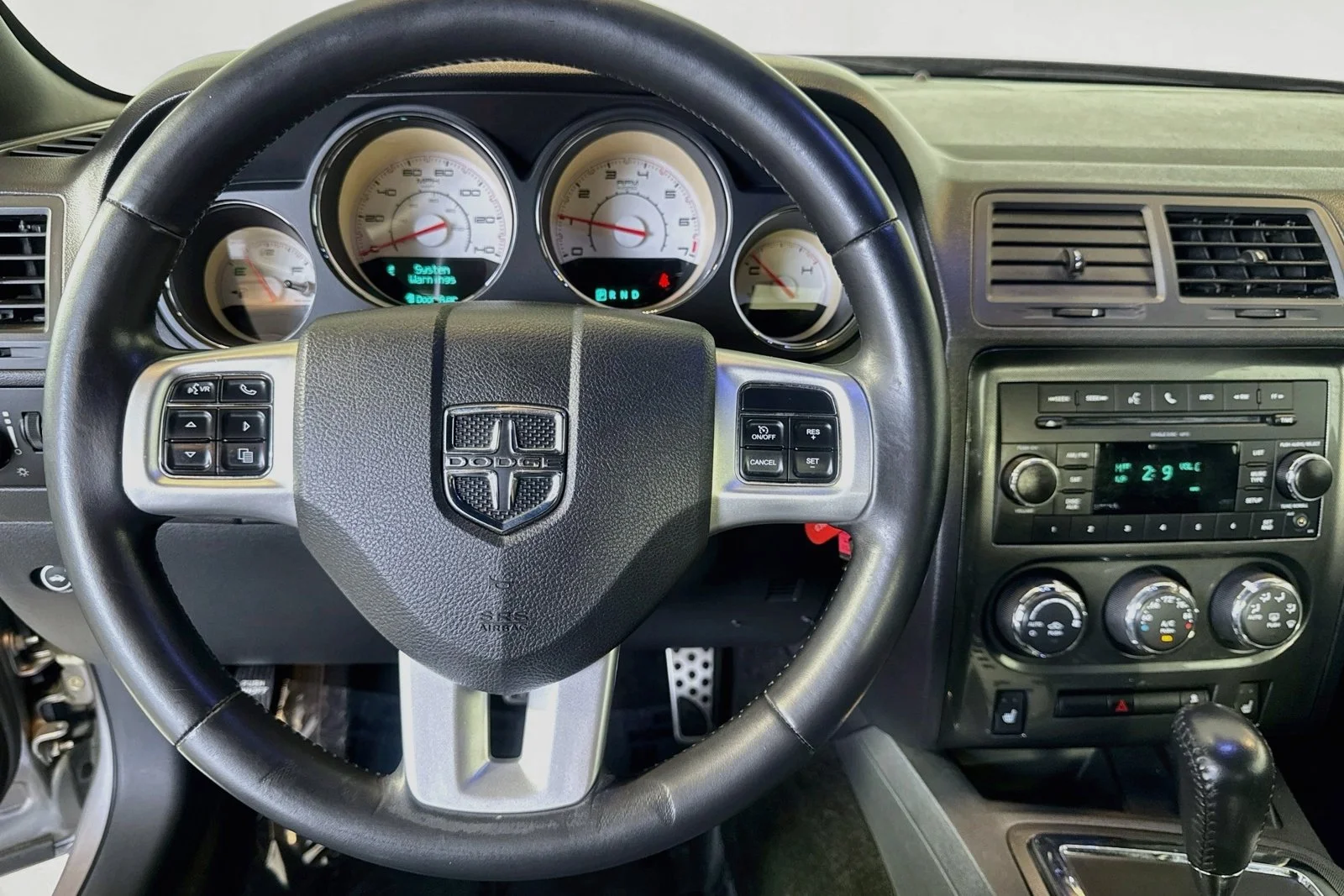 Used 2011 Billet Metallic Dodge  image 11