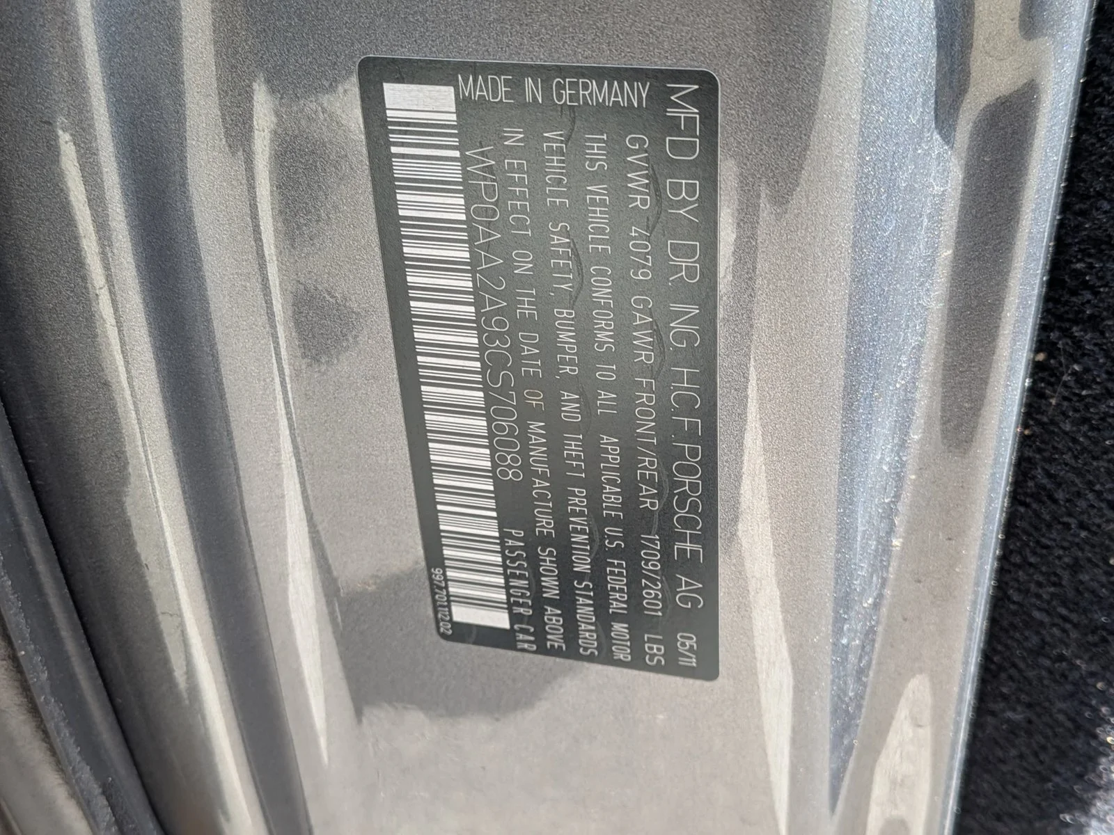 2012 Porsche 911 Carrera - Photo 22