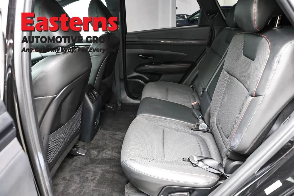 Used 2023 Black Hyundai N Line image 20