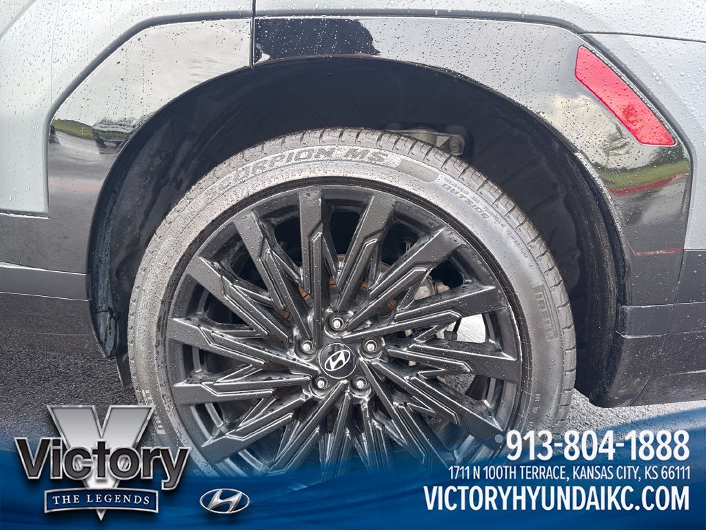 Certified Used 2024 Gray Hyundai Calligraphy image 19
