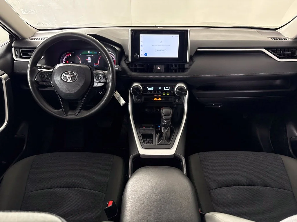 Used 2024 Gray Toyota LE image 37