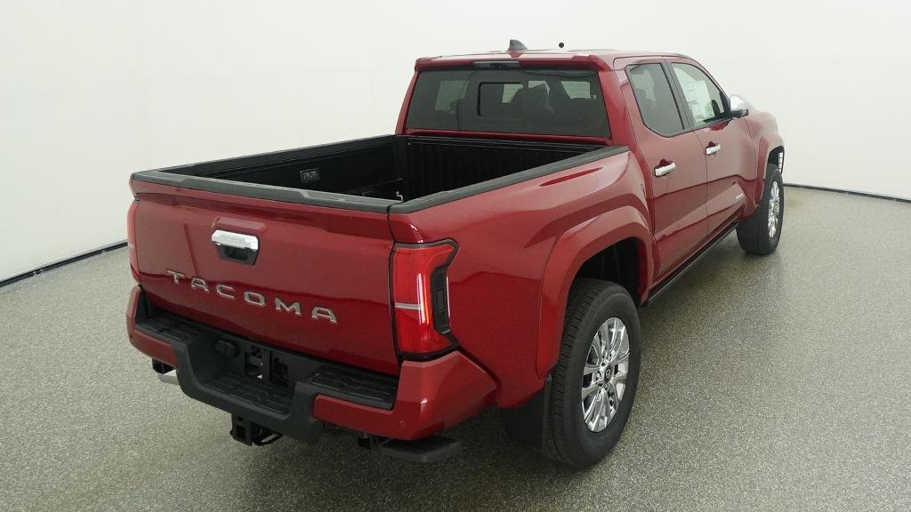 New 2026 Supersonic Red Toyota Limited image 22