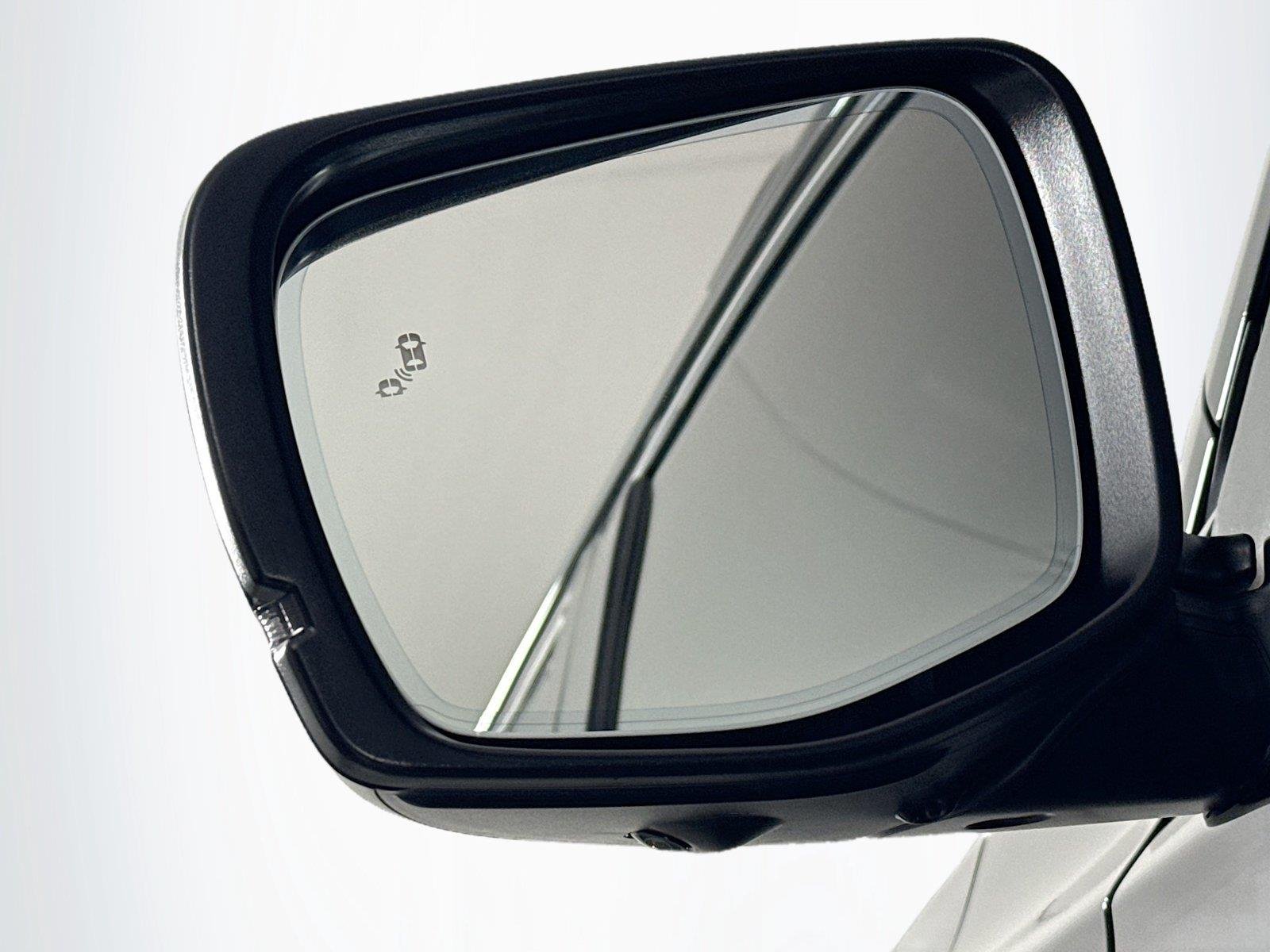Used 2026 Crystal Black Pearl Honda TrailSport Elite Blackout image 5