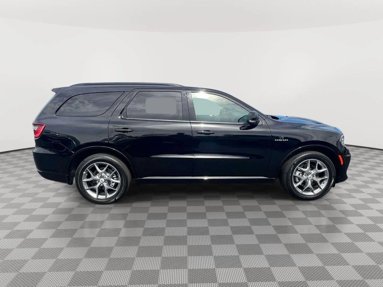 Used 2026 DB Black Clearcoat Dodge GT Plus AWD HEMI V8 image 4