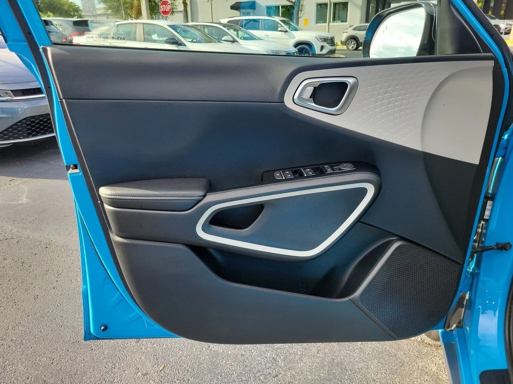 Used 2023 Blue Kia GT-Line image 12