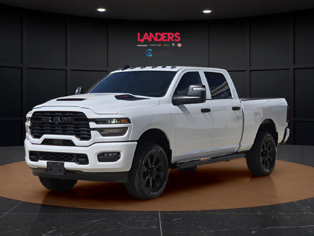 2026 RAM 2500 Black Express
