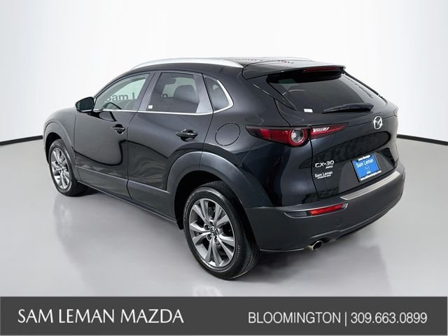Used 2024 Black Mazda 2.5 S Preferred Package image 5