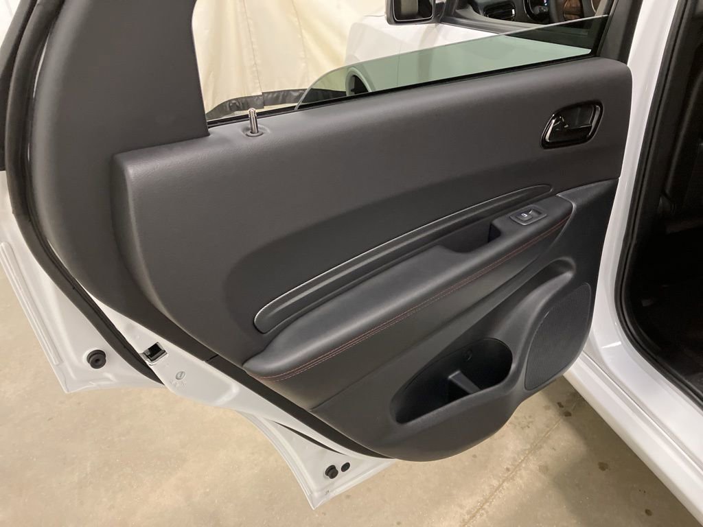 New 2026 White Knuckle Clear-Coat Exterior Paint Dodge GT Plus image 11