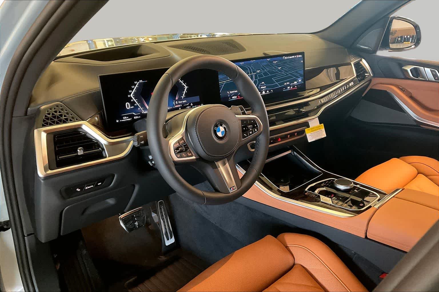 New 2026 Brooklyn Grey Metallic BMW sDrive40i image 8