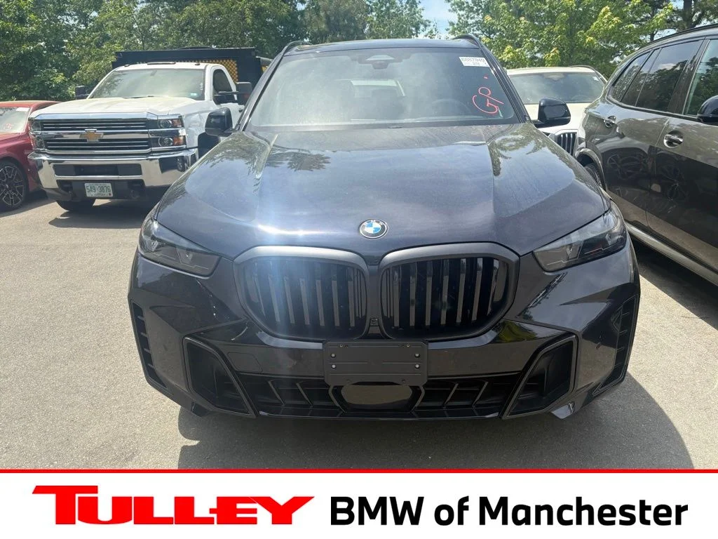 2026 BMW X5 xDrive40i's photo