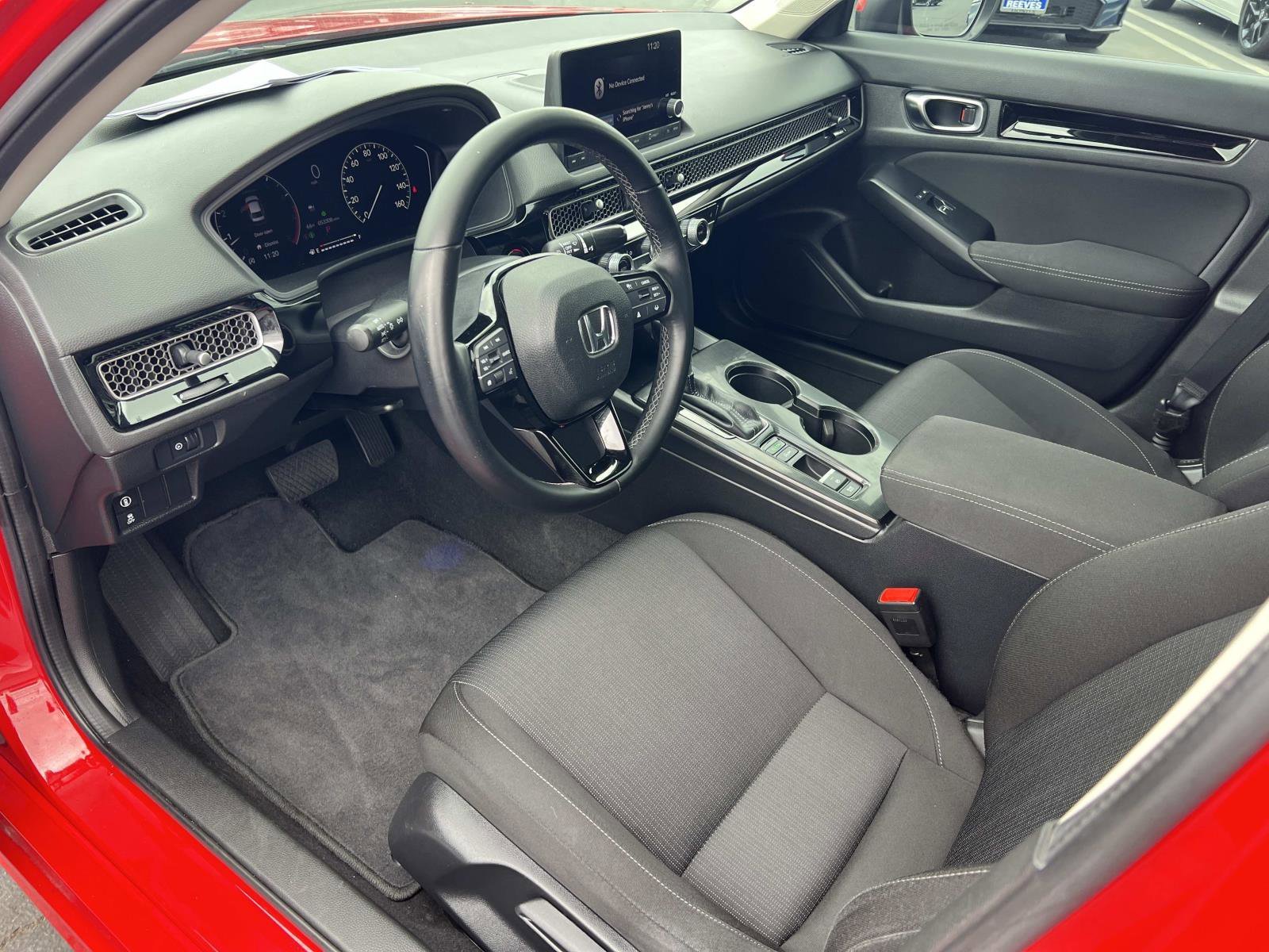 2022 Honda Civic EX - Photo 35