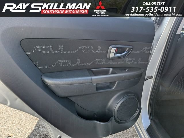 Used 2012 Silver Kia Plus image 14
