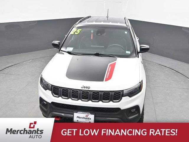 2025 Jeep Compass Trailhawk - Photo 22