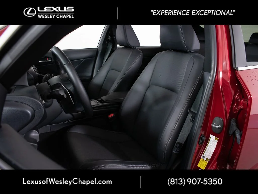 Certified Used 2025 Red Lexus 300 image 14