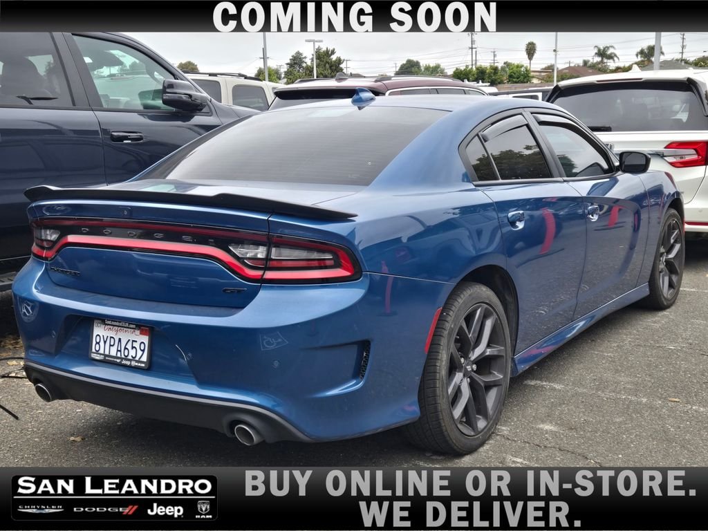2021 Dodge Charger GT's photo