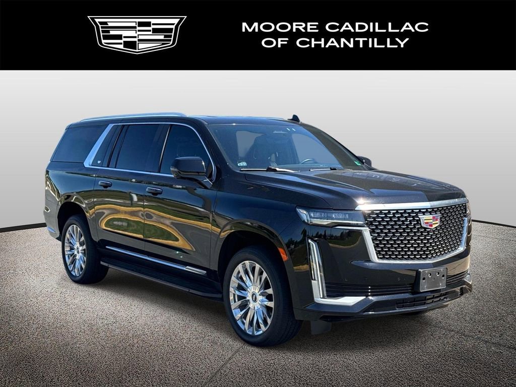 2024 Cadillac Escalade ESV 4WD Premium Luxury's photo