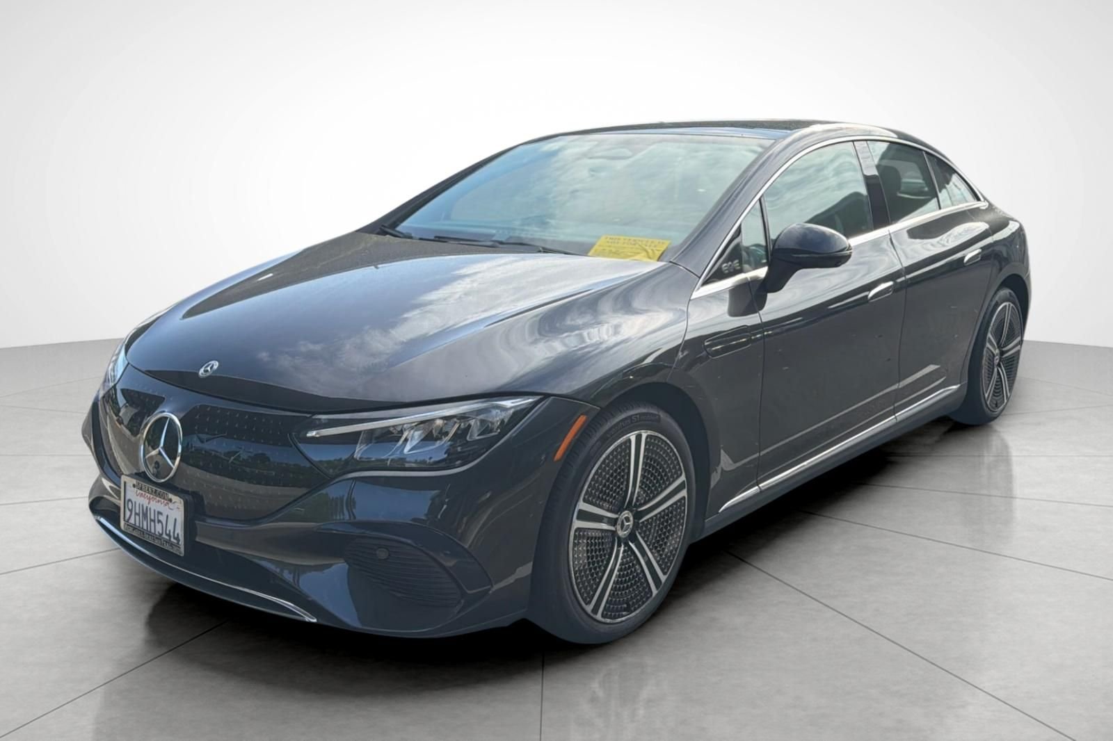 Certified 2023 Mercedes-Benz EQE Base with VIN W1KEG2BBXPF035377 for sale in Laguna Niguel, CA