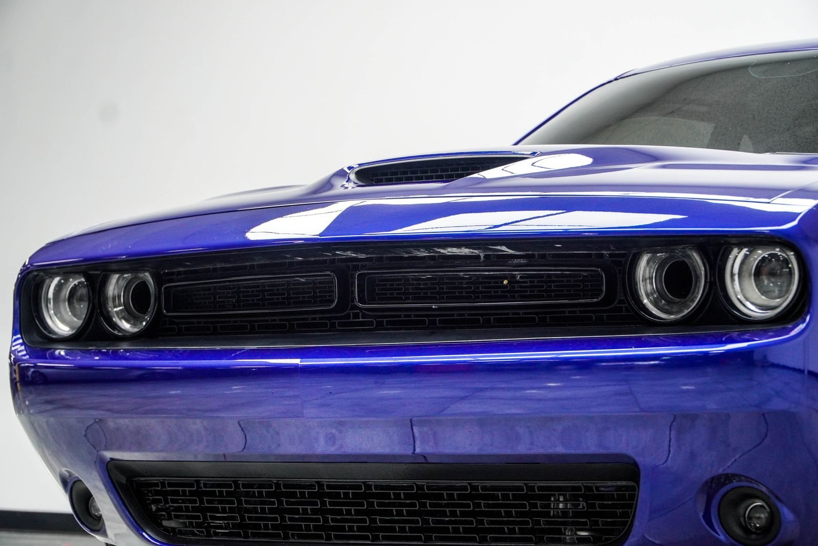 Used 2020 Blue Dodge R/T Scat Pack image 2
