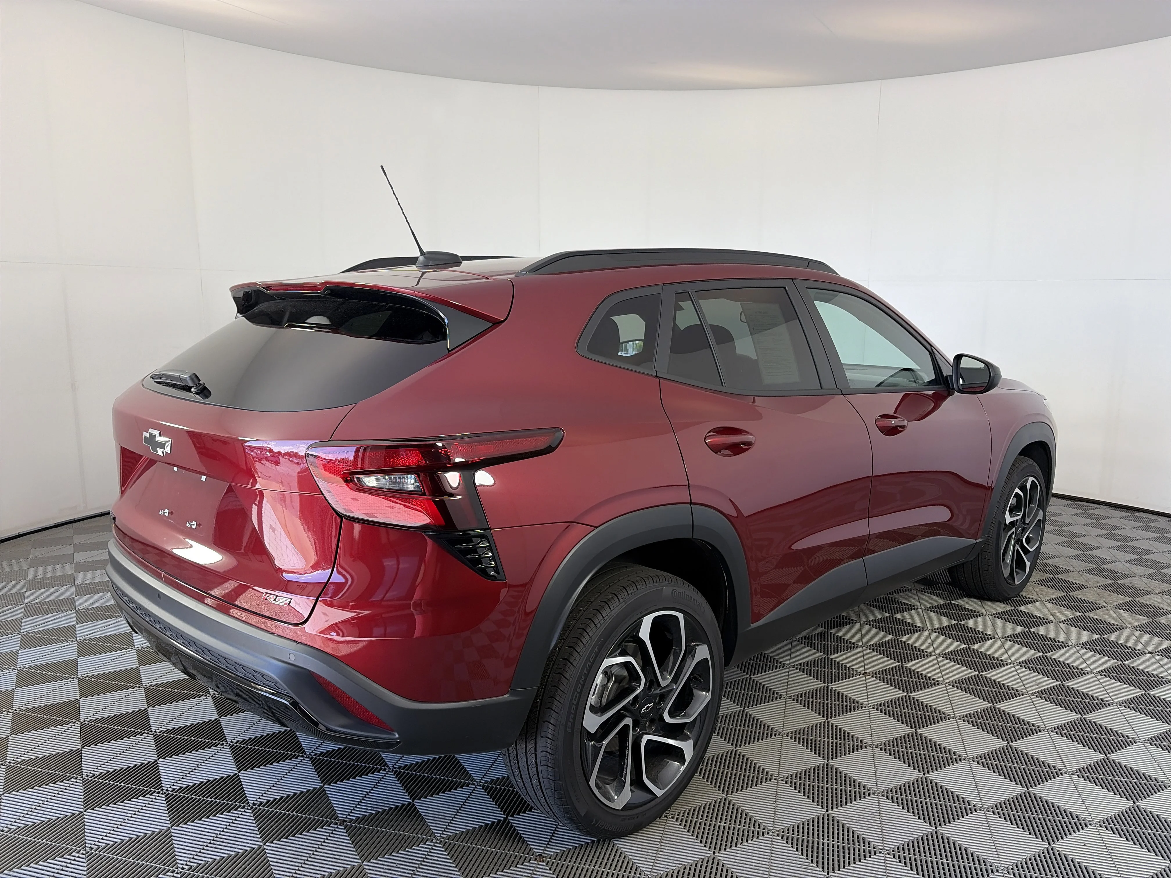 2025 Chevrolet Trax RS - Photo 10