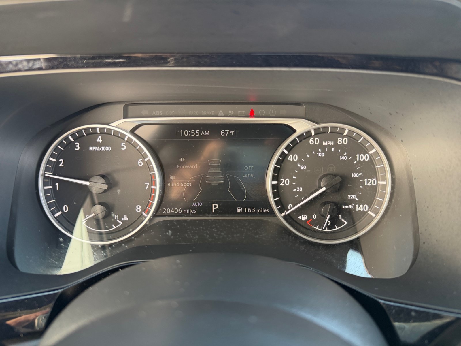 Used 2023 Gun Metallic Nissan Rock Creek image 15