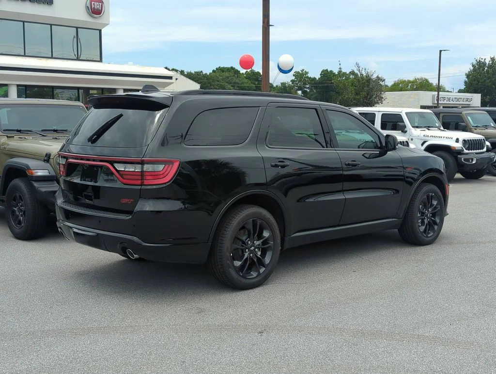 New 2026 DB Black Clearcoat Dodge GT Plus image 7