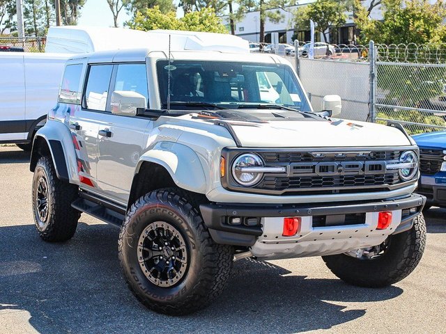 2025 Ford Bronco Bronco Raptor