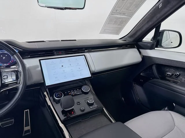 Certified Used 2023 Blue Land Rover First Edition image 26