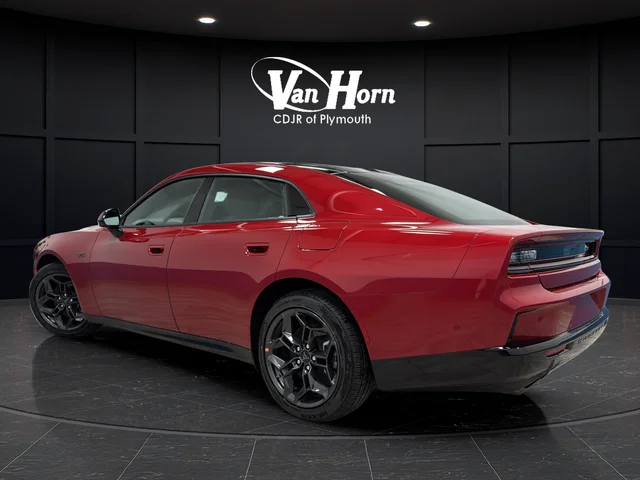 New 2026 Redeye Exterior Paint Dodge R/T image 5