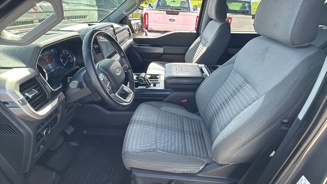Used 2023 Red Ford XLT image 18