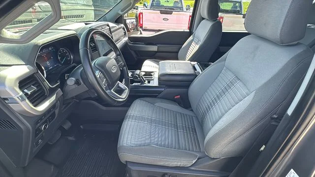 Used 2023 Red Ford XLT image 18
