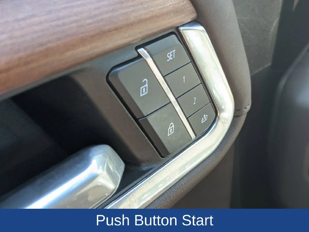 Used 2023 Blue GMC Denali image 24