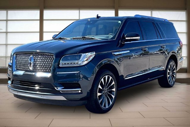 2021 Lincoln Navigator