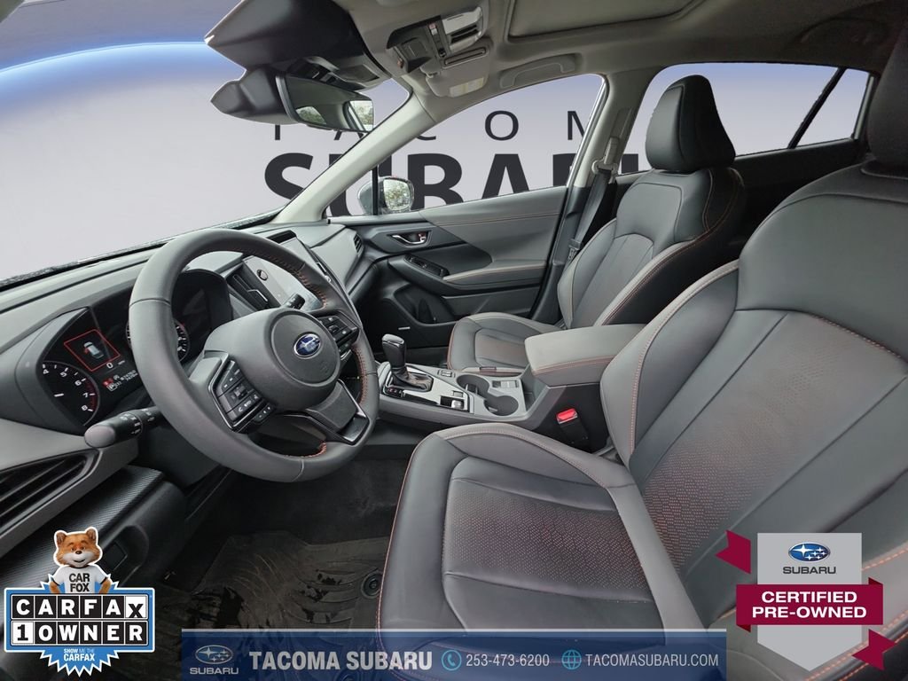 2025 Subaru Crosstrek Limited - Photo 10