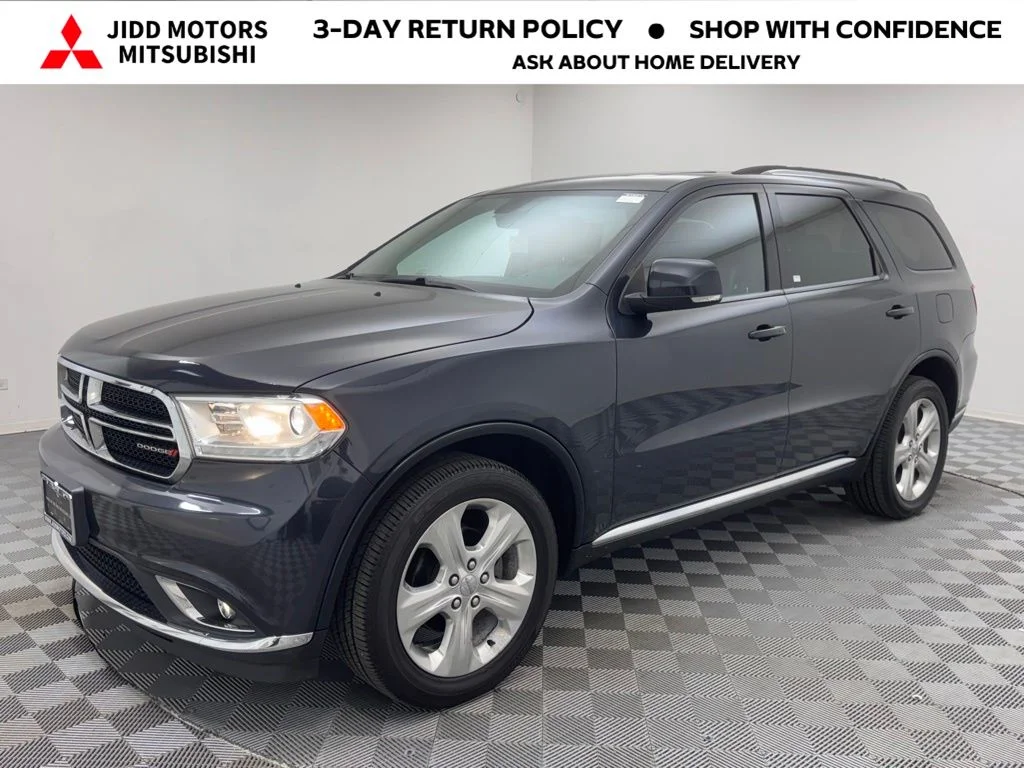 2014 Dodge Durango Limited AWD's photo