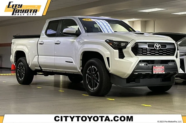 2024 Toyota Tacoma TRD Sport
