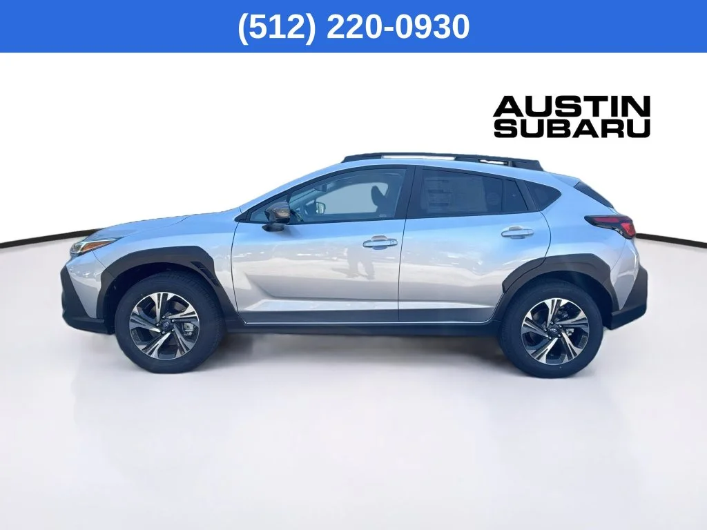 New 2027 Silver Subaru Premium image 5