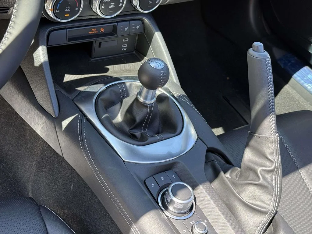 New 2026 Jet Black Mazda Grand Touring image 20