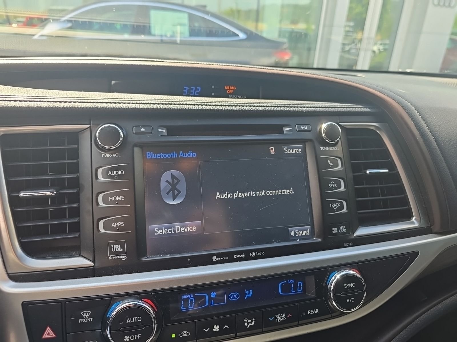 Used 2017 Silver Toyota Limited image 3