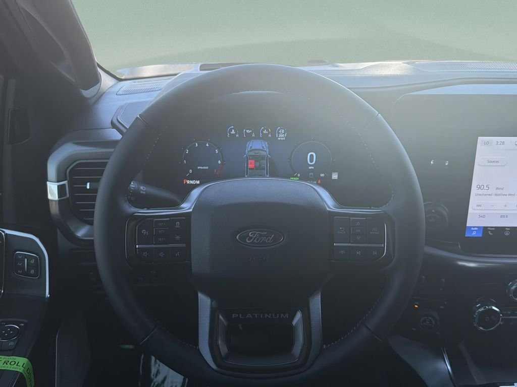 New 2026 Red Ford Platinum image 20