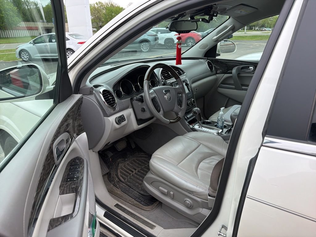 Used 2013 Buick Enclave Premium with VIN 5GAKVDKD1DJ164960 for sale in Fergus Falls, Minnesota