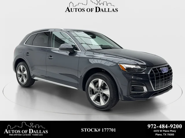 2023 Audi Q5 40 Premium