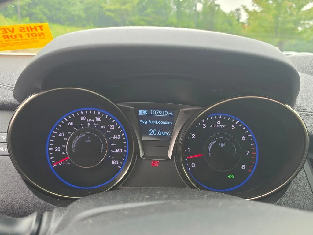 Certified Used 2014 Silver Hyundai 3.8 Ultimate image 28