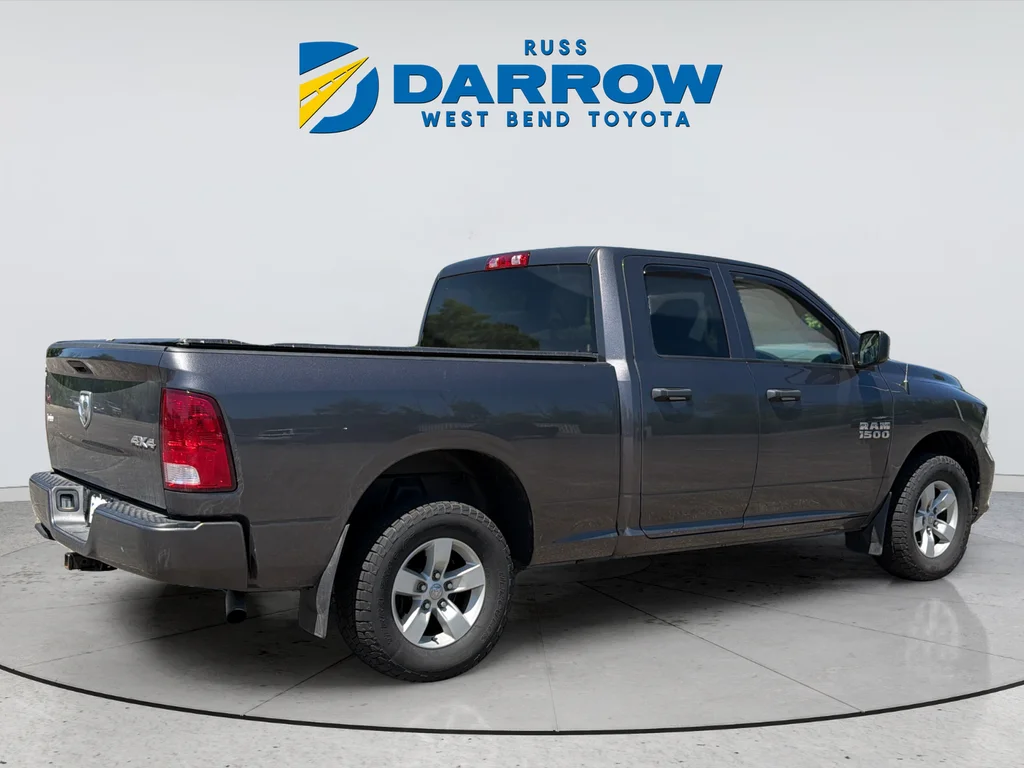 Used 2018 Gray Ram Express image 4