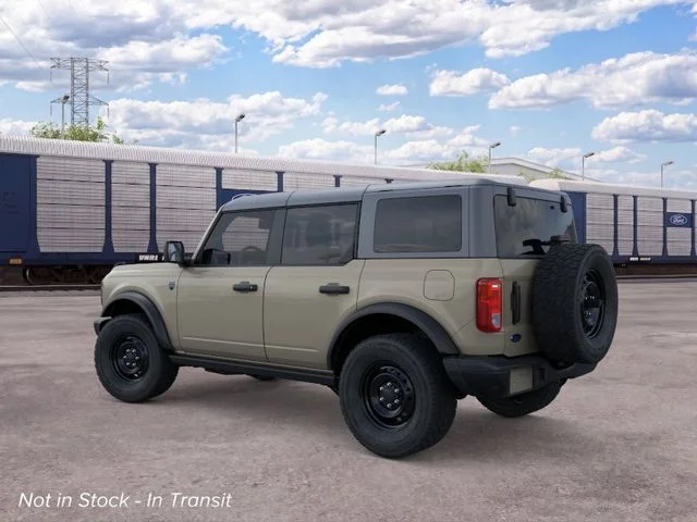 New 2026 Desert Sand Ford Big Bend image 4