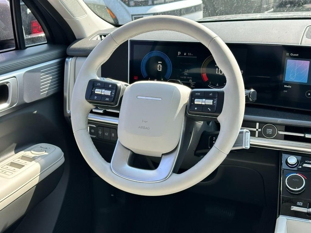 New 2026 Gray Hyundai SEL AWD image 21
