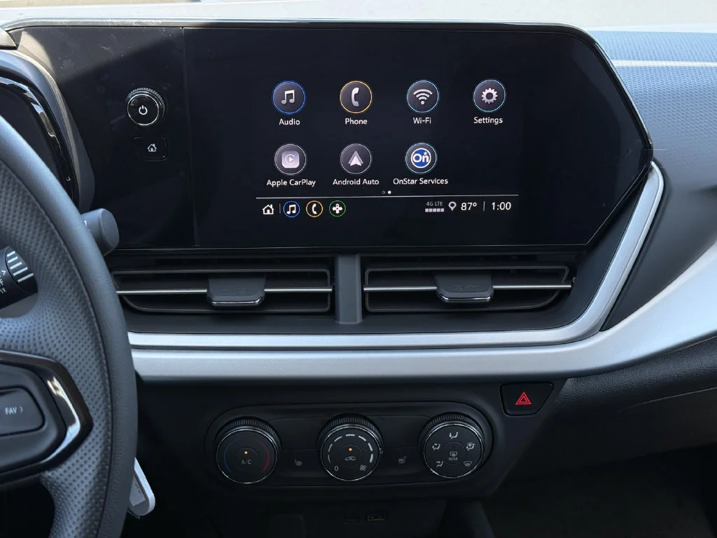 2026 Chevrolet Trax LS - Photo 18