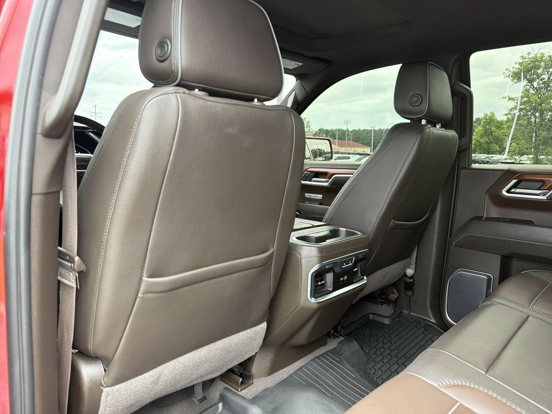 Certified Used 2022 Cayenne Red Tintcoat GMC Denali image 25