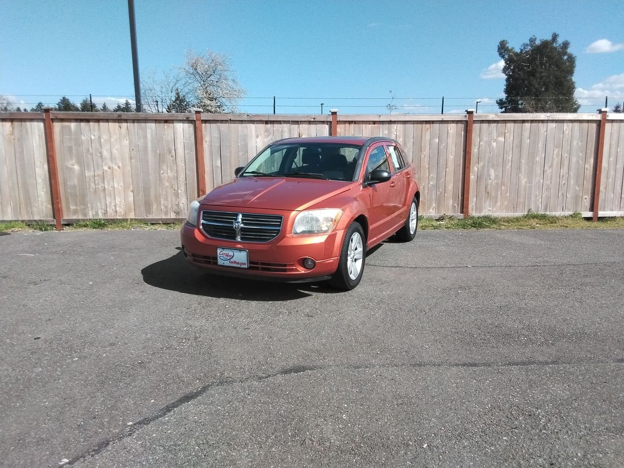 2011 Dodge Caliber