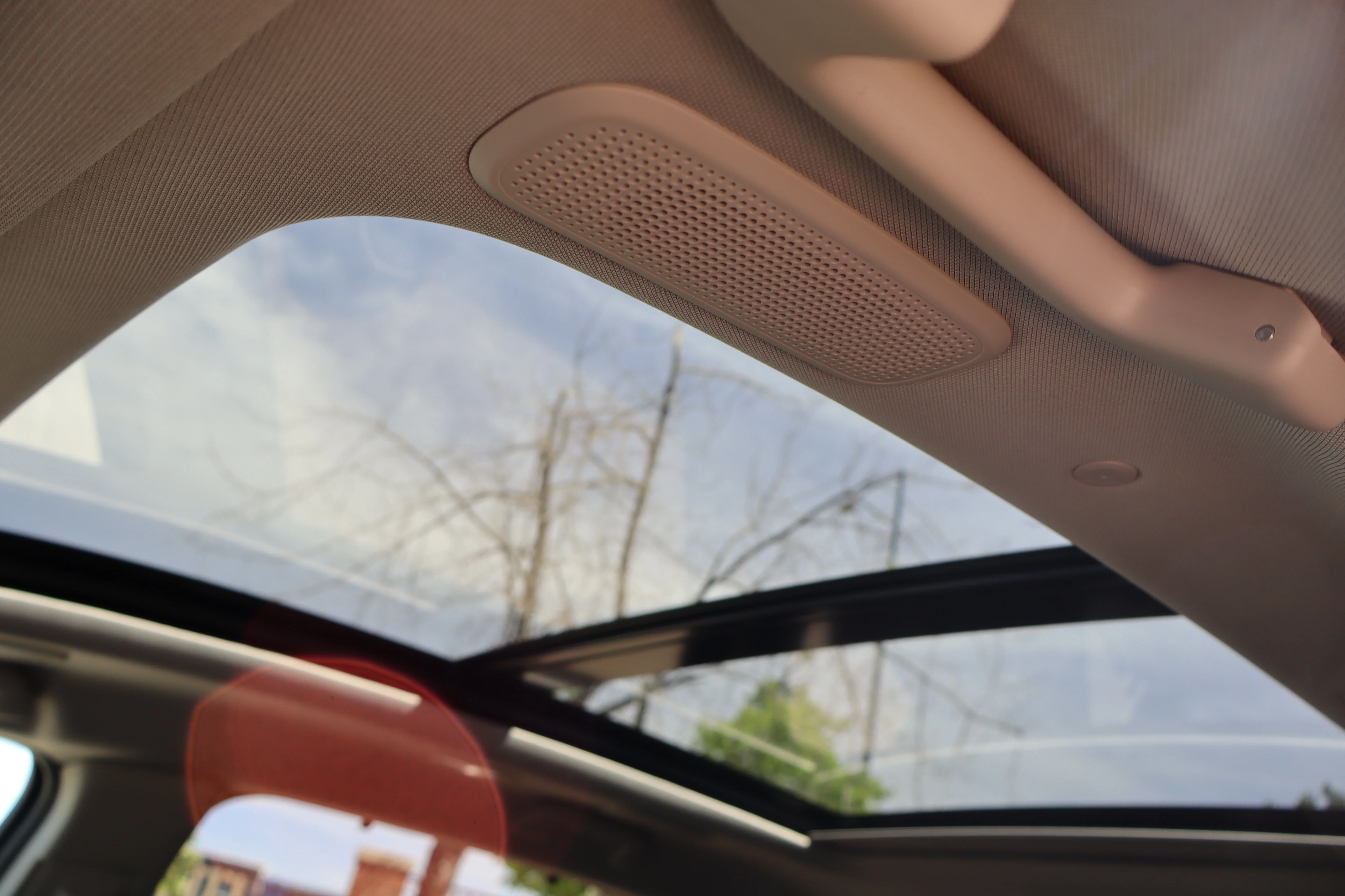 New 2026 Solar Silver Metallic Acura w/Advance Package image 19